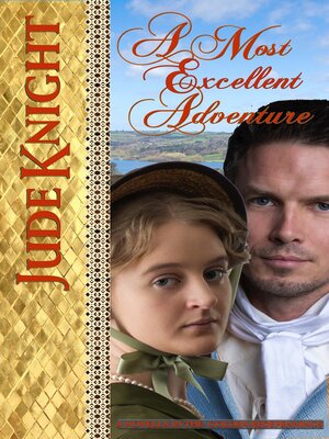 cover image of A Most Excellent Adventure